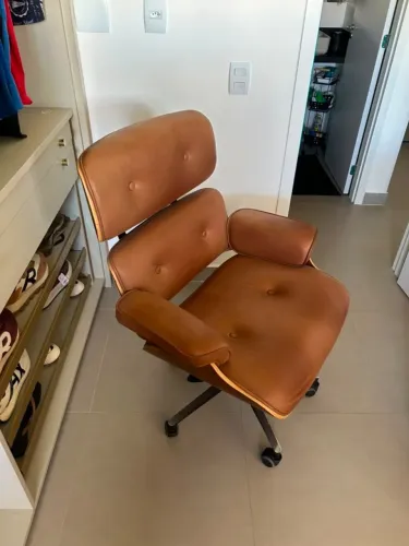 Cadeira confortável
