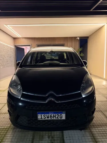 Citroen C4 Picasso/pic. LA Luna 2.0 16V Aut. 2012