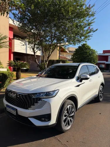 GWM Haval H6 Phev19 (hibrido) 2025