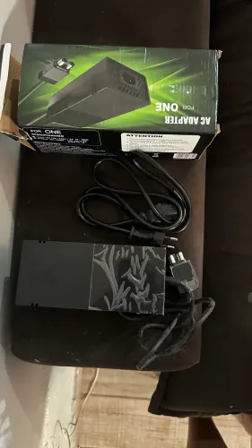 Fonte Xbox one