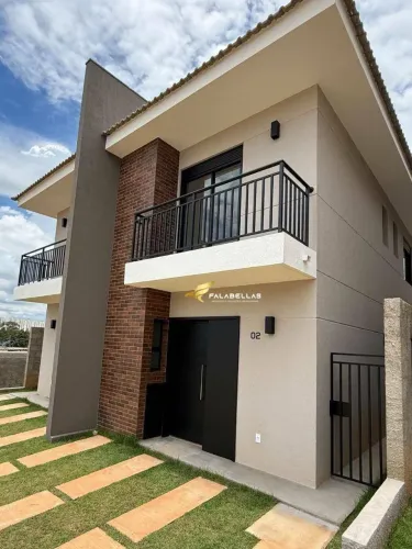 Casa com 2 quartos à venda, 89 m² por R$ 775.000 - Kaza Alamedas - Medeiros - Jundiaí/SP