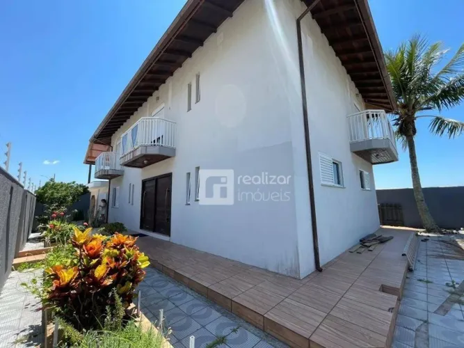 Casa Residencial para venda e locação, Balneário, Florianópolis - CA1080.