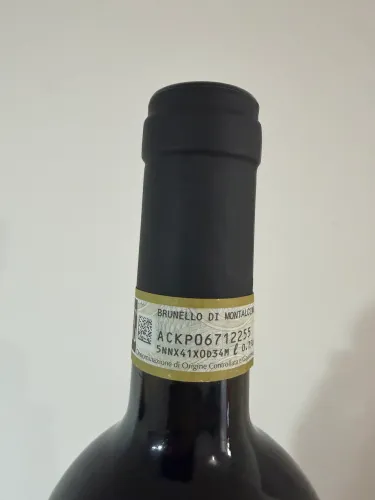 VINHO BRUNELO 2019 - VALOR 500