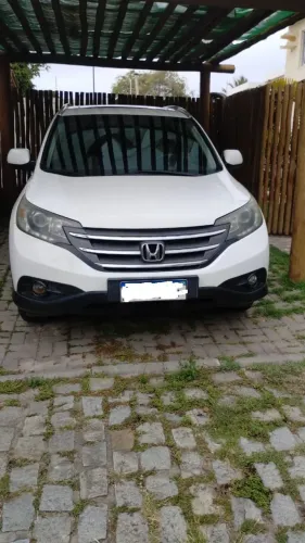 Honda CR-V EXL 2.0 16V 4wd/2.0 Flexone Aut. 2012