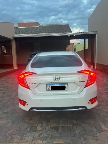 Honda Civic Sedan Touring 1.5 Turbo 16V Aut.4p 2021