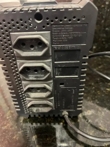 Estabilizador de SMS 300 va