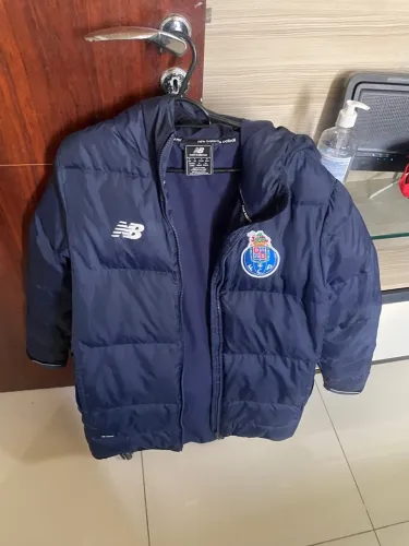 Casaco new balance