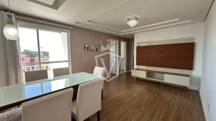 Apartamento para alugar, 2 quartos - Engordadouro - Jundiaí/SP