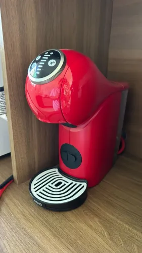 Cafeteira Dolce Gusto