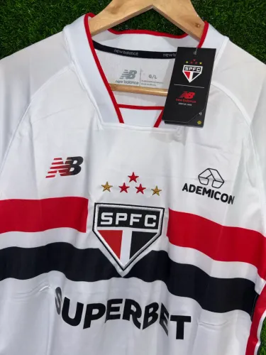 Camisa São Paulo F.C 2026