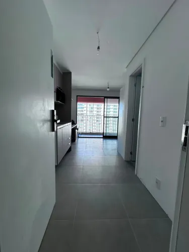 Studio para Locação por R$ 2.600,00/mês - Alto da Boa Vista - São Paulo/UF