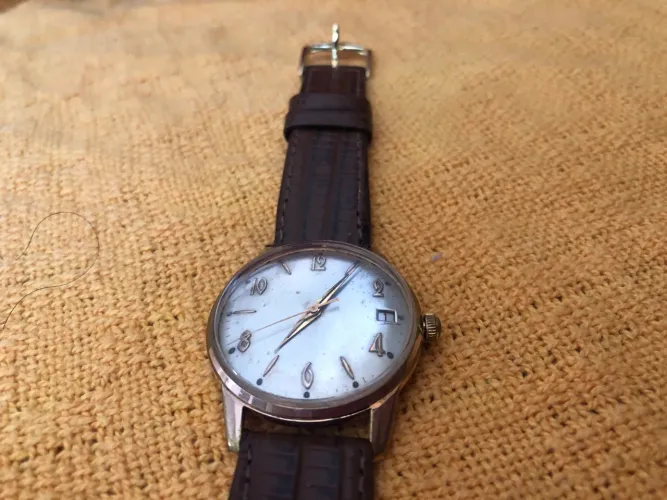 Relógio automático Mondaine Suíço vintage