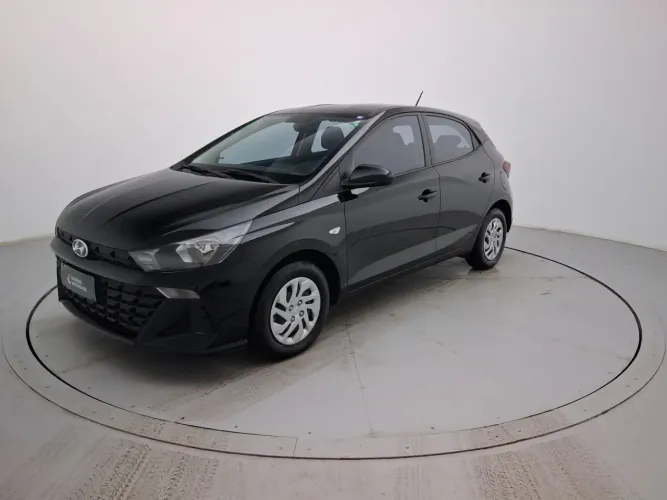 Hyundai HB20 Sense Plus1.0 Flex 12V Mec. 2024