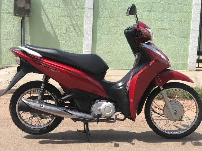 Honda Biz 110I 2021/2021