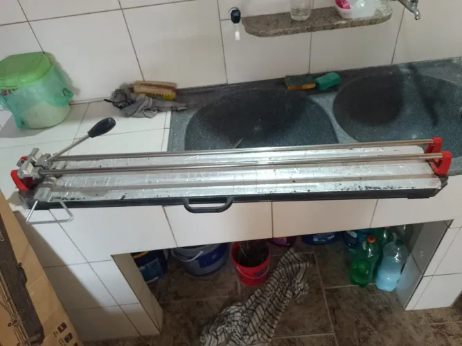 Riscador de piso