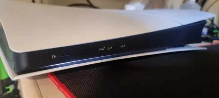 PlayStation 5 Slim Digital Edition 825GB NOVO | Nota Fiscal | Garantia | Astro Bot + Gran 