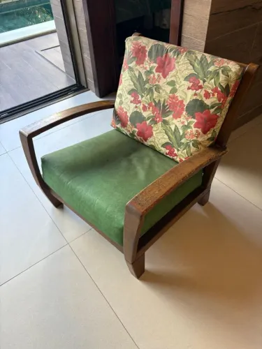 CONJUNTO PARA TERRAÇO