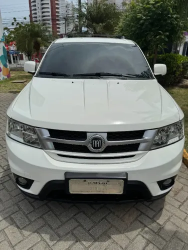 Fiat Freemont 2.4 16V 5P Aut. 2012