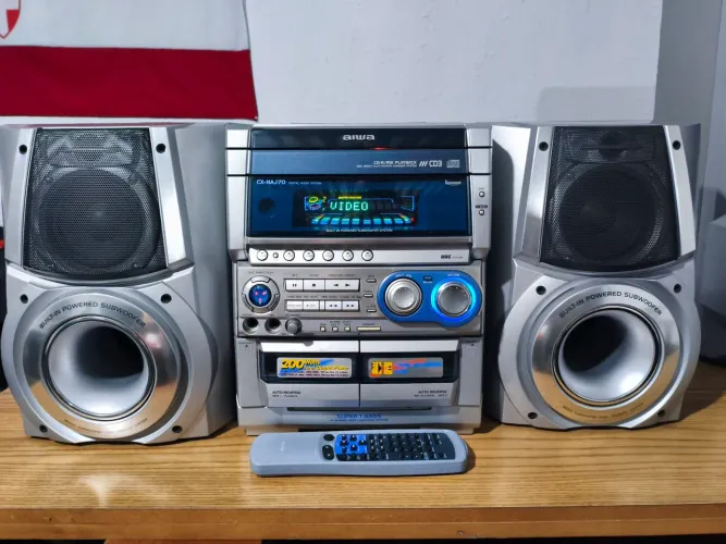 AIWA BLUETOOTH 