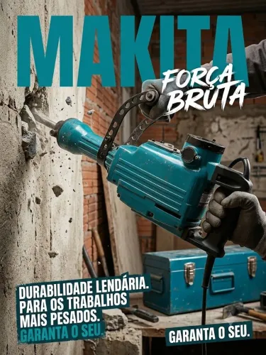 Furadeira de impacto