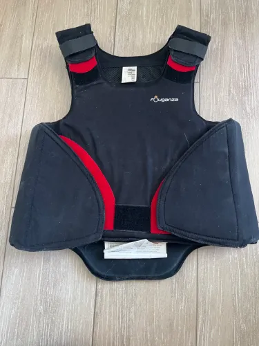 Colete de hipismo