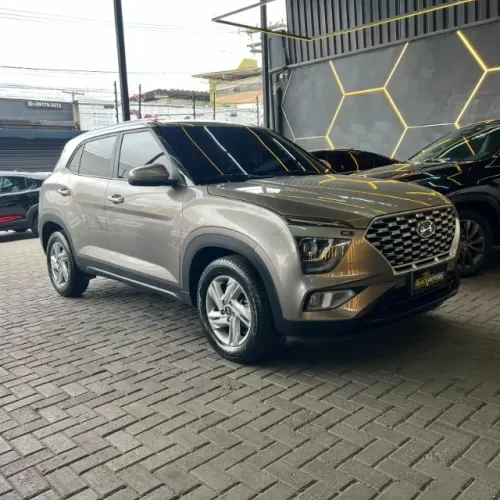 Hyundai Creta Comfort 1.0 TB 12V Flex AUT 2024