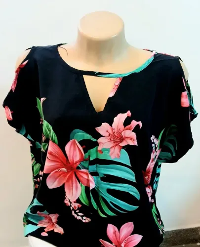 Blusa feminina