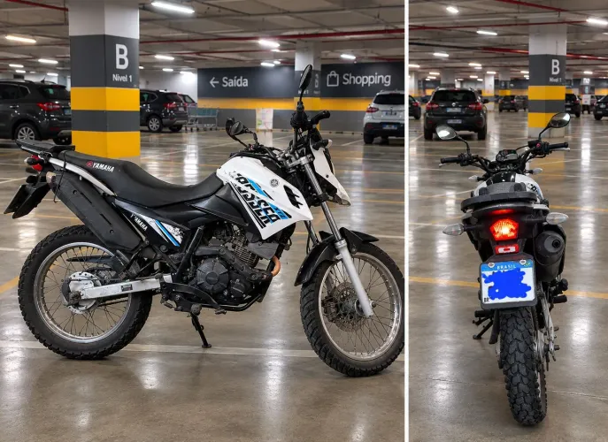 2018 XTZ CROSSER 150 Yamaha