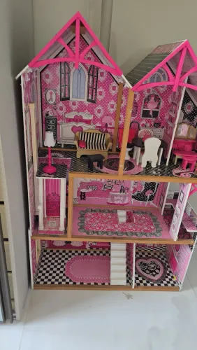 Casinha de boneca