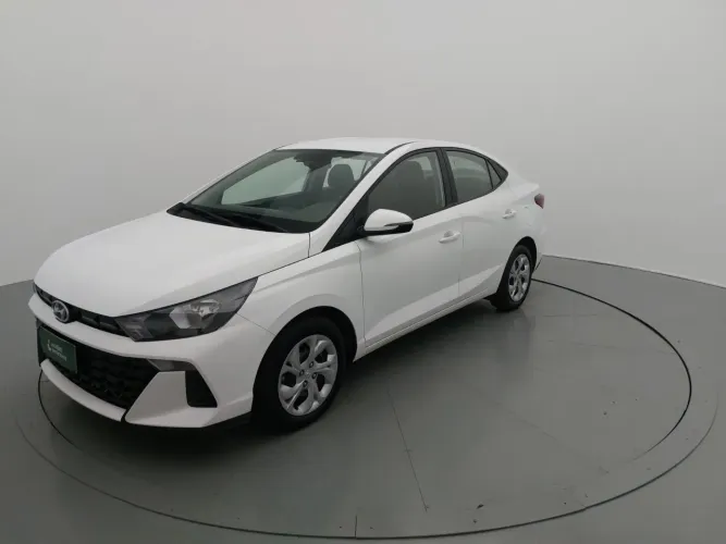 Hyundai HB20S Comfort 1.0 Flex 12V Mec. 2026
