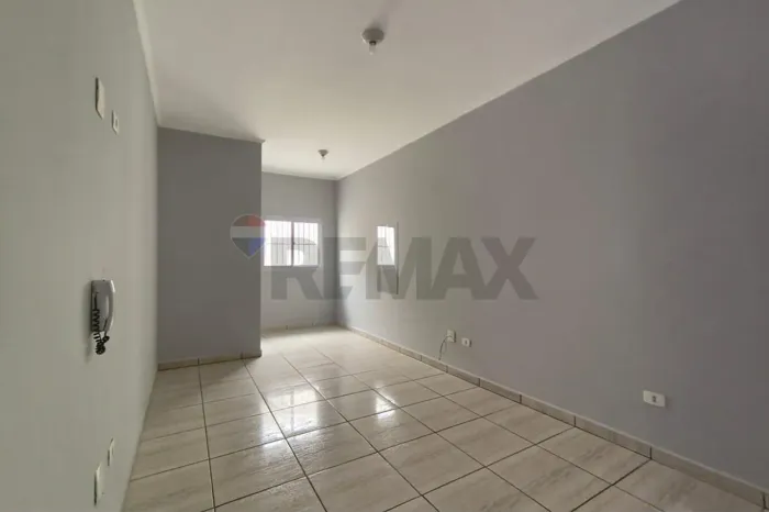 Excelente sala comercial para locação no Jardim Primavera/Mauá