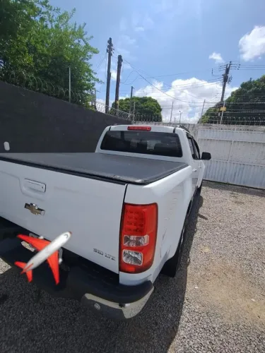 Chevrolet S10 Pick-up LTZ 2.4 F.power 4X2 CD 2014