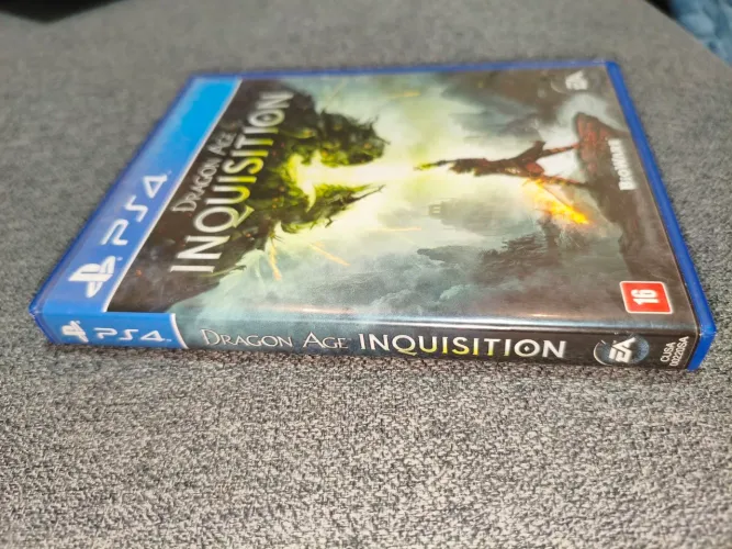 Jogo dragon age inquisition ps4