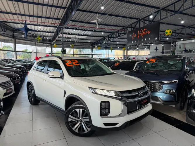 Mitsubishi Outlander Sport HPE 2.0 16V Flex AUT 2022