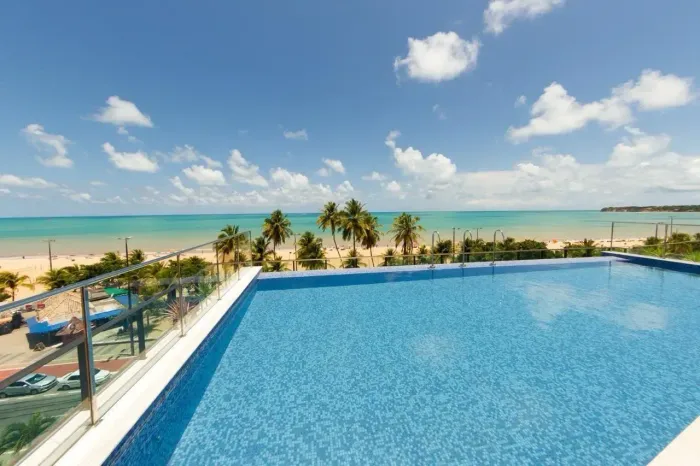 Locação Apartamento Mobiliado Cabo Branco