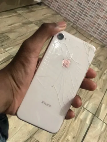 iPhone 8 normal