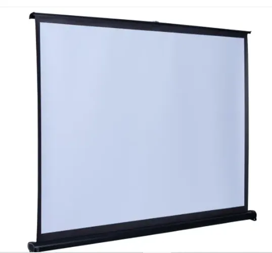 Tela de projeção nova - oferta