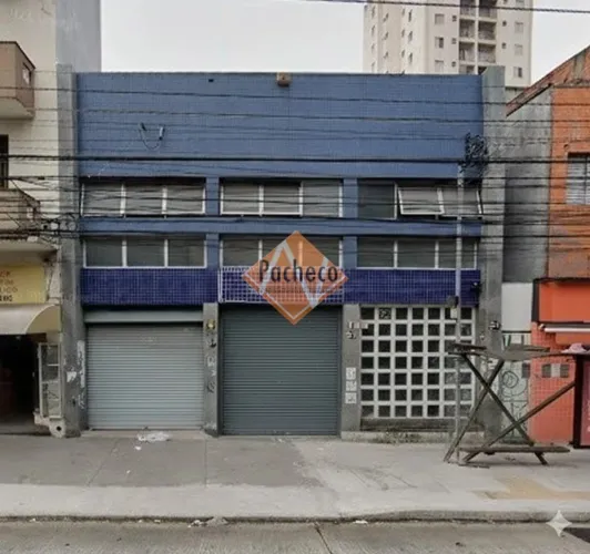 Prédio Comercial no Tatuapé, 02 salões, 03 salas, 721m², VENDA R$ 3.500.000,00, LOCAÇÃO R$