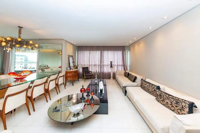 Apartamento à venda no bairro Belvedere