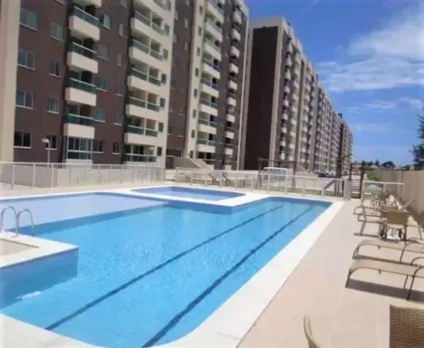 Lindo 2/4 Com Varanda | Nascente | Ao Lado da Unime | Centro | Lauro de Freitas