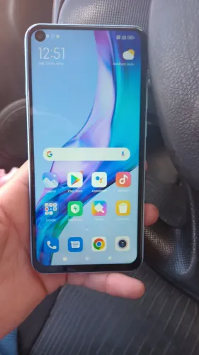 Vendo xiaomi note9s 128