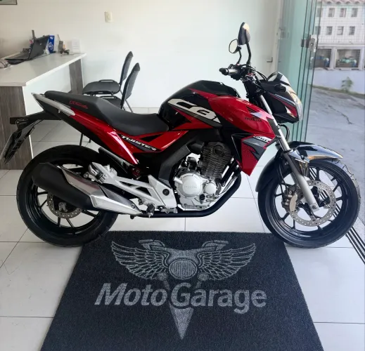Cb 250 Twister - 2019 SEM DETALHES