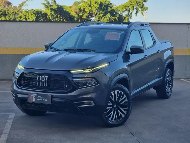 Fiat Toro Freedom 1.3 T270 4X2 Flex AUT 2024