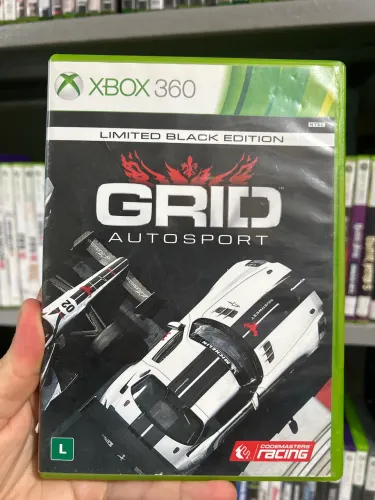 Grid Autosport Xbox 360