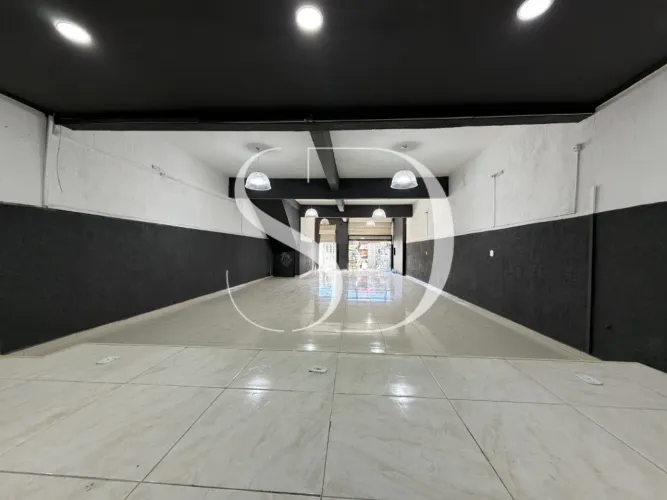 Salão para locação no Parque Novo Mundo em São Paulo