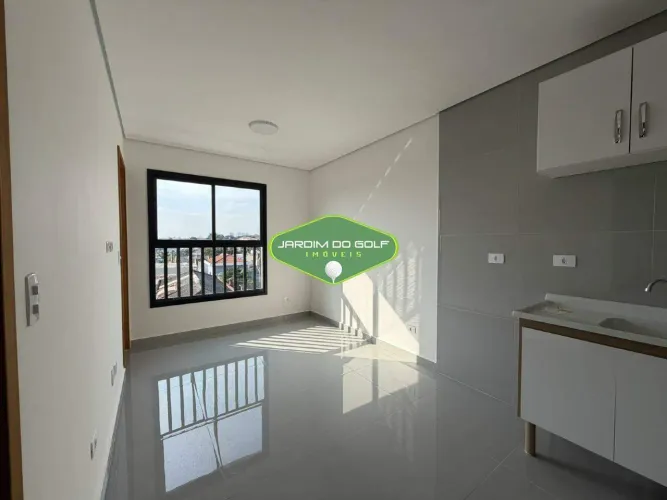 APARTAMENTO 1 DORMITÓRIO À VENDA  JD. PALMARES | SÃO PAULO