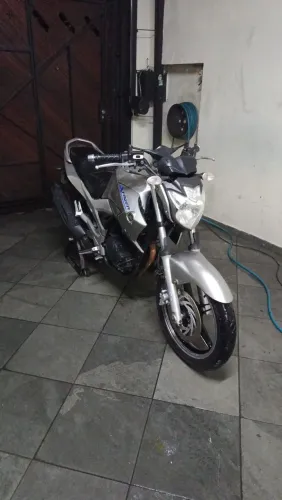 Fazer 250 flex 