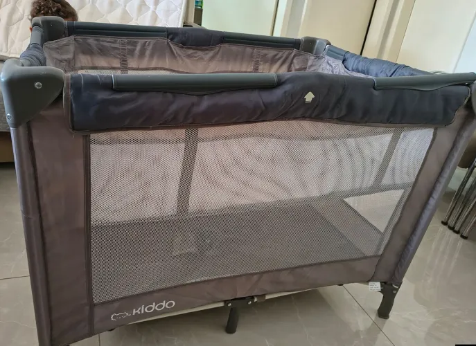 Berço desmontável Kiddo