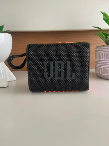 Caixa de som JBL Go4 Pro
