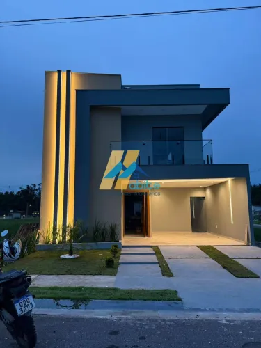 CASA DUPLEX NOVA NO JARDIM DAS MANGUEIRAS